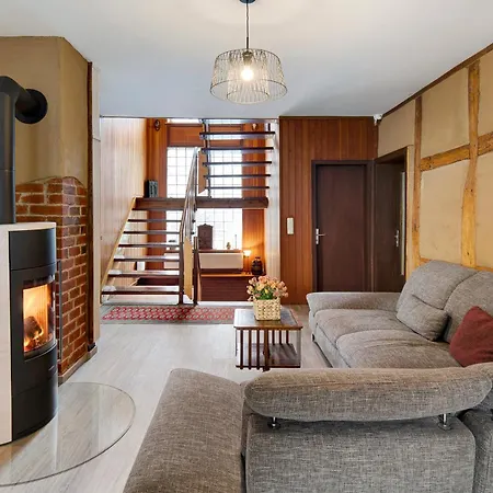 Дом отдыха Cosyhome Vogelsberg Feldatal