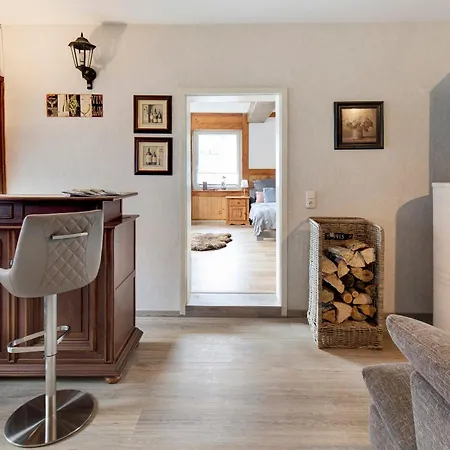 Дом отдыха Cosyhome Vogelsberg