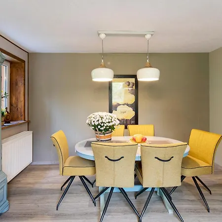 Cosyhome Vogelsberg Дом отдыха