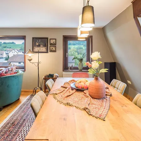 Cosyhome Vogelsberg Дом отдыха