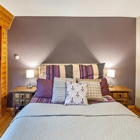 Дом отдыха Cosyhome Vogelsberg