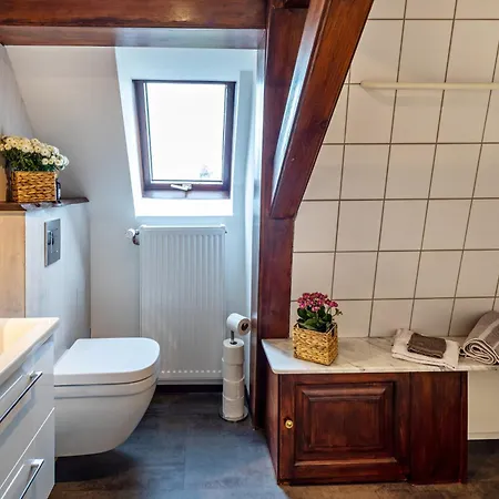 Cosyhome Vogelsberg Дом отдыха *