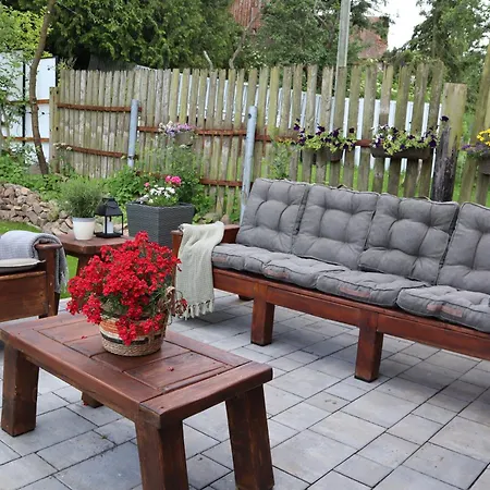 Cosyhome Vogelsberg Дом отдыха