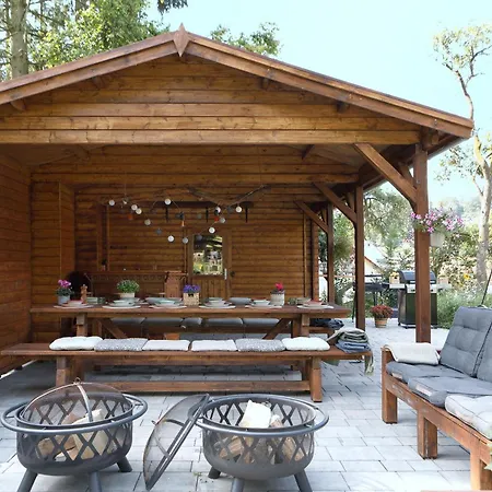 Дом отдыха Cosyhome Vogelsberg *