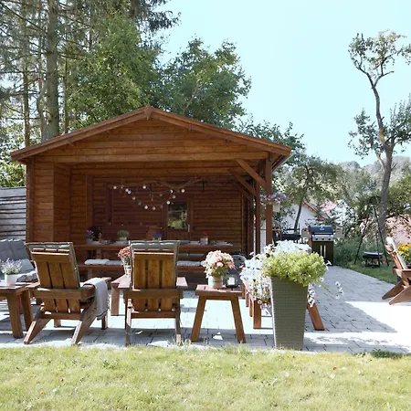 Дом отдыха Cosyhome Vogelsberg Feldatal