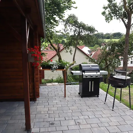 Дом отдыха Cosyhome Vogelsberg