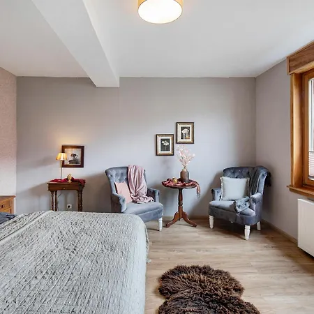 Cosyhome Vogelsberg Feriehus