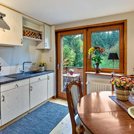 Feriehus Cosyhome Vogelsberg Feldatal