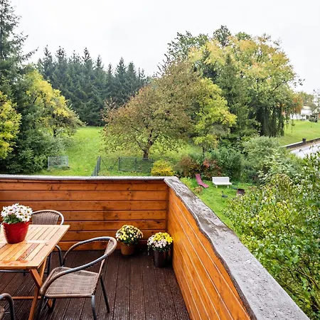 Feriehus Cosyhome Vogelsberg Feldatal