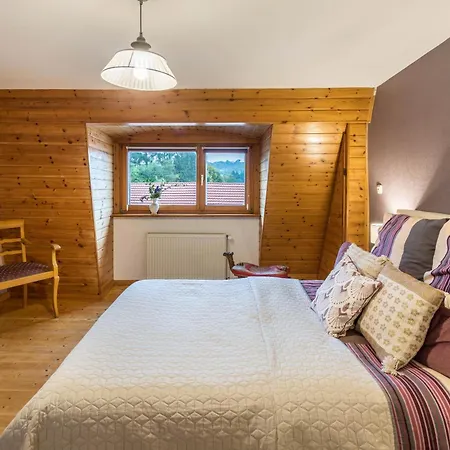 Feriehus Cosyhome Vogelsberg Feldatal