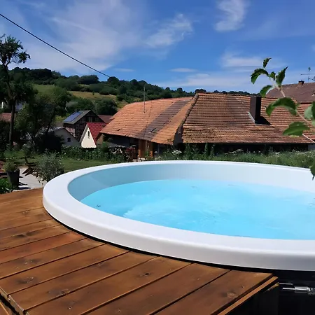 Cosyhome Vogelsberg * Feldatal