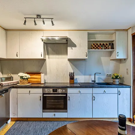 Holiday home Cosyhome Vogelsberg