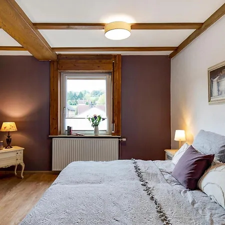 Cosyhome Vogelsberg Feldatal