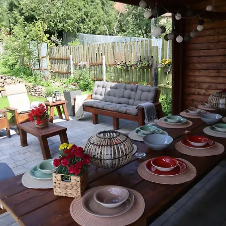Holiday home Cosyhome Vogelsberg