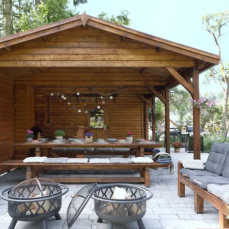 Holiday home Cosyhome Vogelsberg