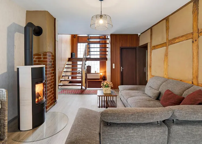 Cosyhome Vogelsberg Feldatal