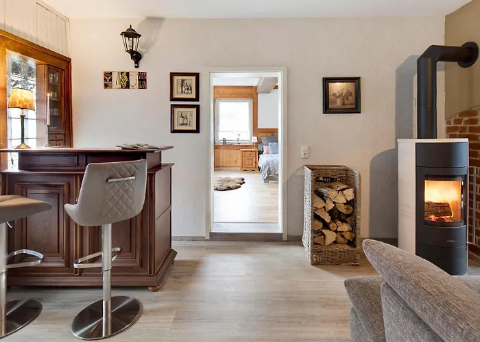 Hébergement de vacances Cosyhome Vogelsberg