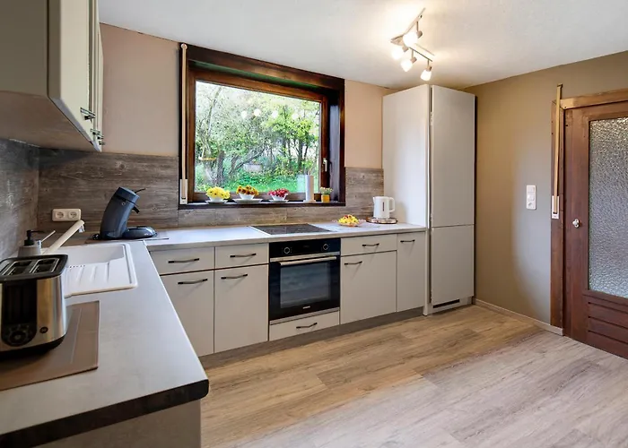 Hébergement de vacances Cosyhome Vogelsberg Feldatal