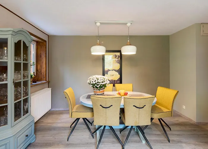 Cosyhome Vogelsberg Feldatal