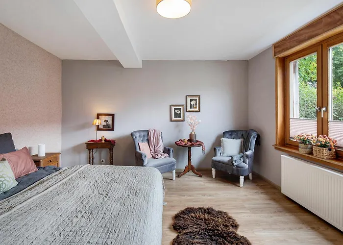 Cosyhome Vogelsberg Hébergement de vacances