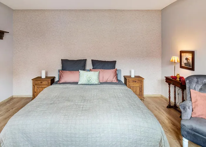 Cosyhome Vogelsberg Hébergement de vacances Feldatal