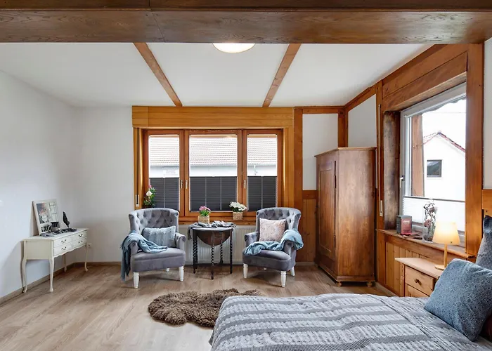 Cosyhome Vogelsberg Feldatal