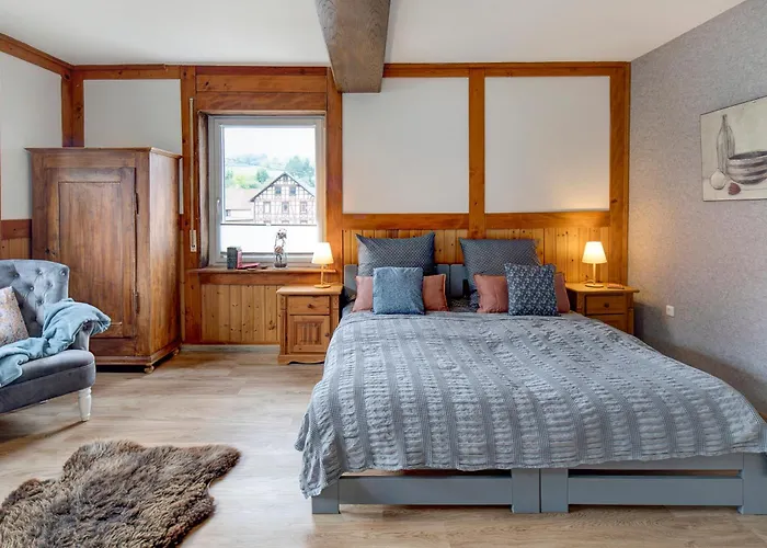 Cosyhome Vogelsberg Hébergement de vacances *