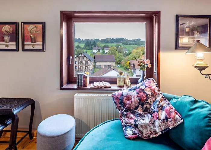 Hébergement de vacances Cosyhome Vogelsberg *