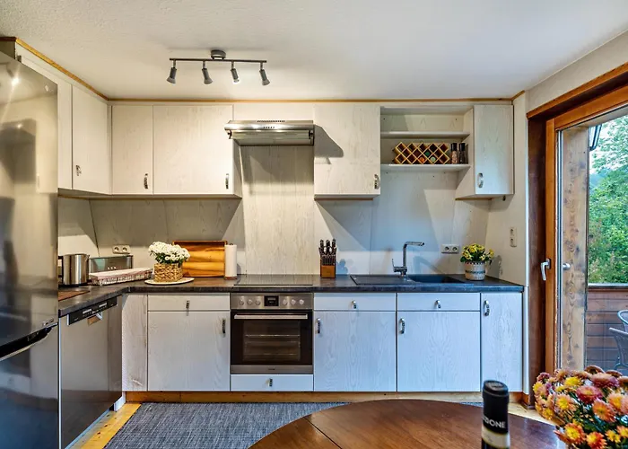 Cosyhome Vogelsberg Hébergement de vacances *