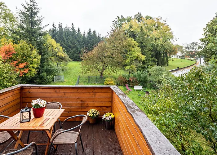 Hébergement de vacances Cosyhome Vogelsberg Feldatal