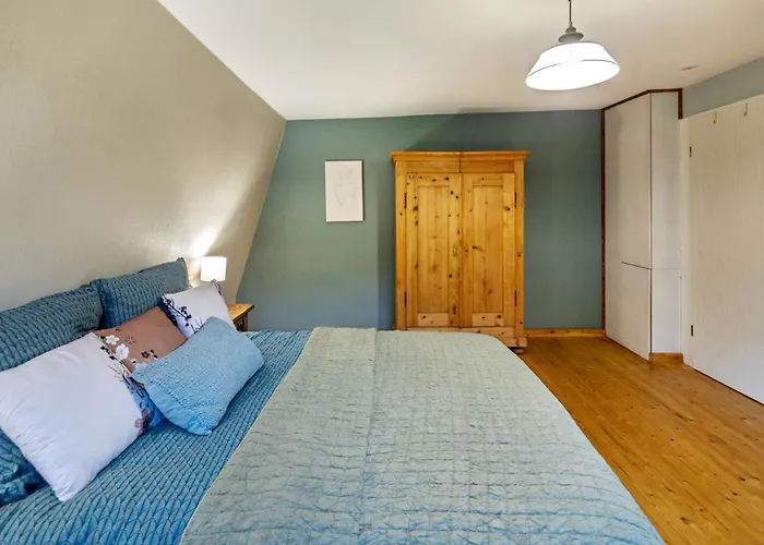 Hébergement de vacances Cosyhome Vogelsberg