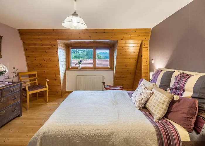 Hébergement de vacances Cosyhome Vogelsberg Feldatal