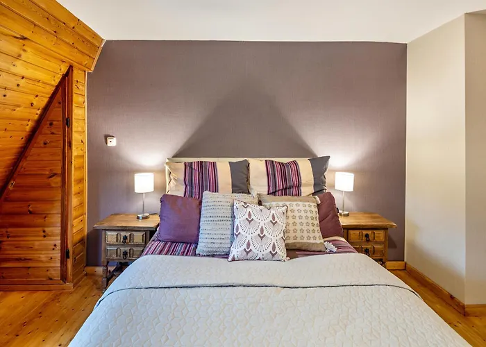 Cosyhome Vogelsberg Hébergement de vacances Feldatal