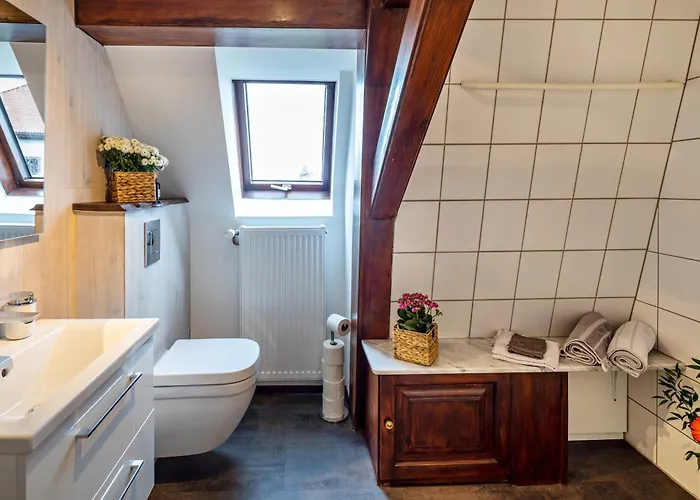 Cosyhome Vogelsberg Hébergement de vacances