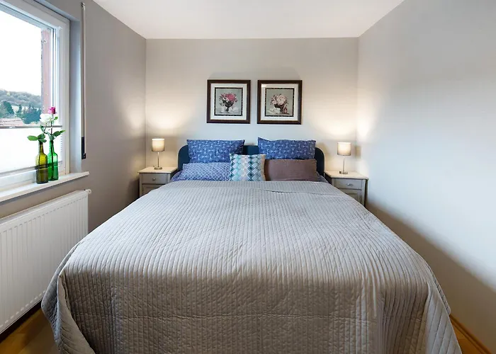 Hébergement de vacances Cosyhome Vogelsberg *