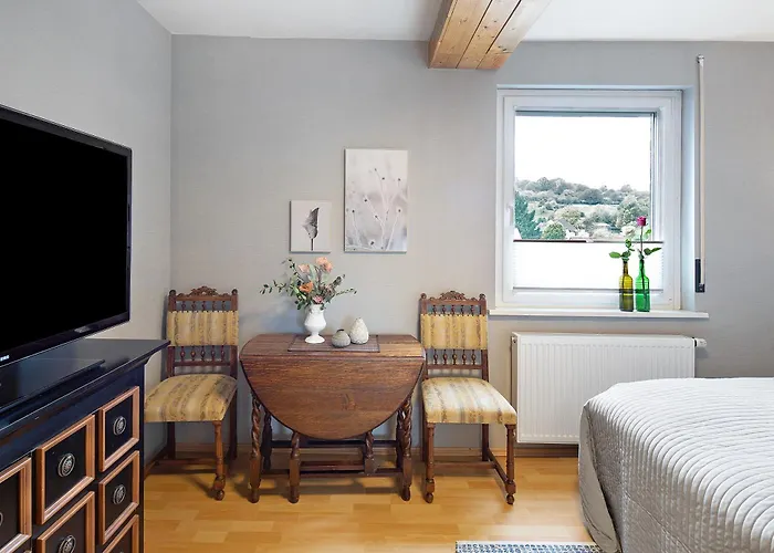 Cosyhome Vogelsberg Hébergement de vacances Feldatal