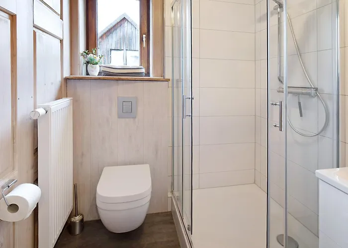 Hébergement de vacances Cosyhome Vogelsberg *