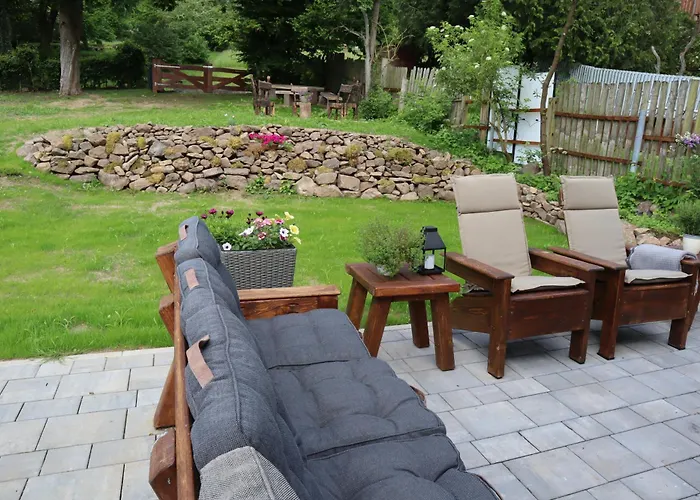 Cosyhome Vogelsberg Hébergement de vacances Feldatal