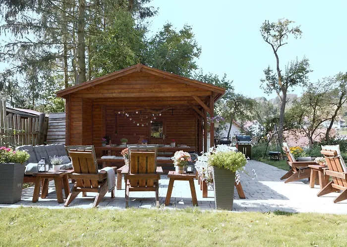 Cosyhome Vogelsberg Hébergement de vacances Feldatal