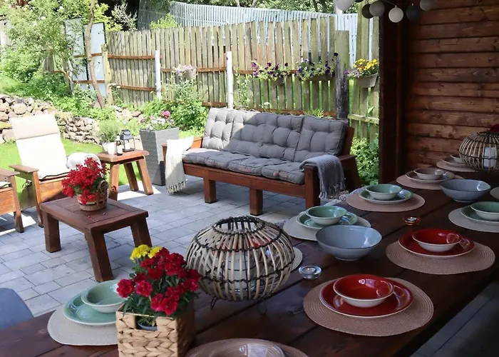 Cosyhome Vogelsberg Hébergement de vacances Feldatal