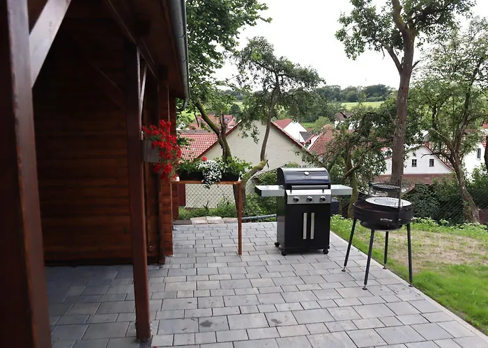 Cosyhome Vogelsberg Hébergement de vacances