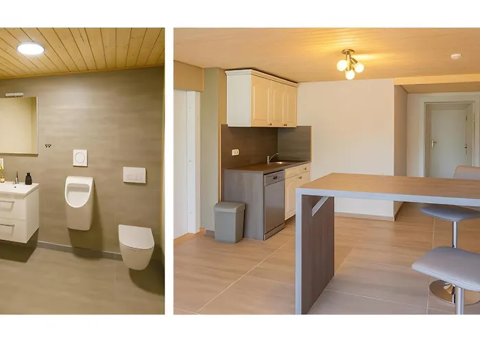 Cosyhome Vogelsberg Hébergement de vacances Feldatal