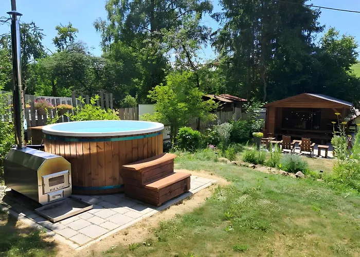 Hébergement de vacances Cosyhome Vogelsberg