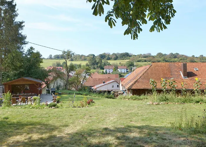 Cosyhome Vogelsberg Hébergement de vacances *